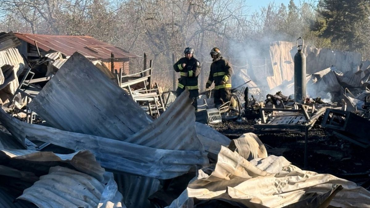 16 Tote bei Brand in Seniorenheim in Chile