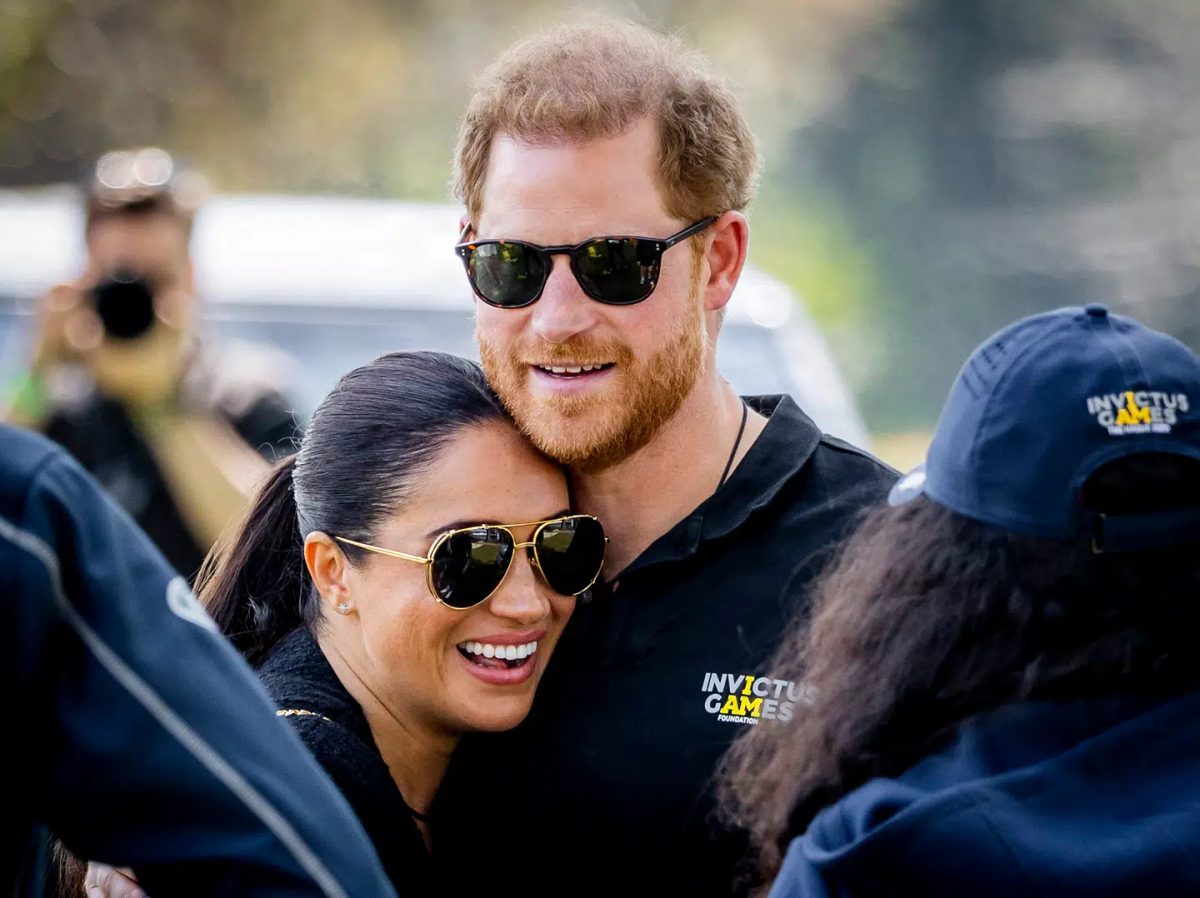 Prins Harry er tilbage – men kong Charles' brev går ud over hans mærkesag