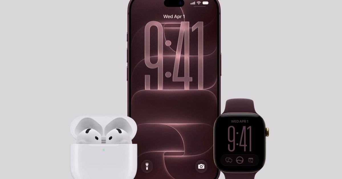 Apple er klar med nye Airpods og Watches: Derfor skal du (ikke) købe dem