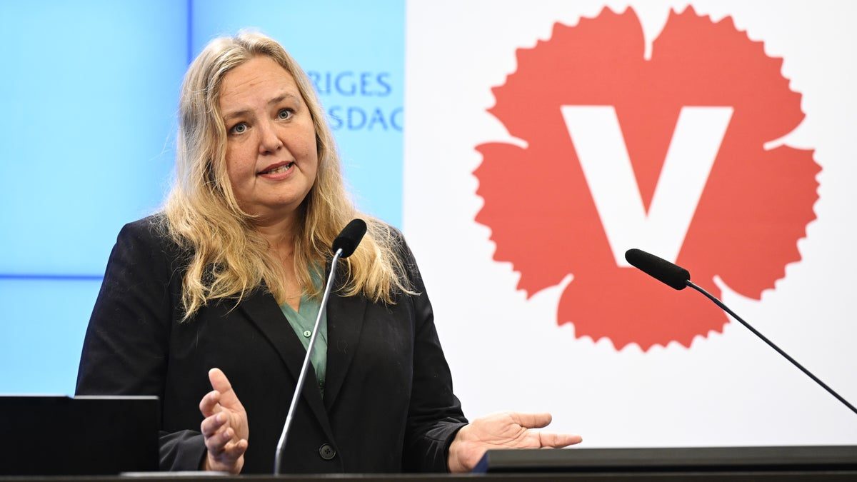 V vill stärka sjukförsäkringen