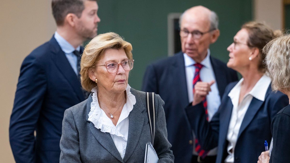 Adelsfamiljen slår tillbaka – de stod mycket nära greven