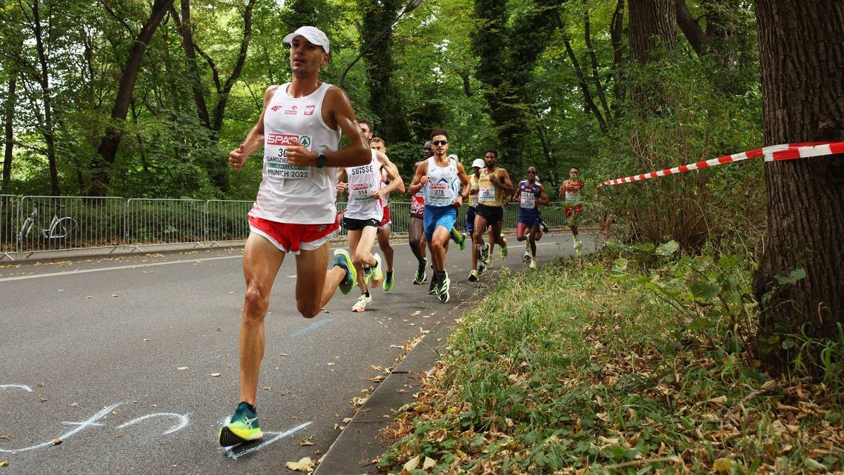 Arkadiusz Gardzielewski i Paulina Gaj triumfatorami 34. Biegu Solidarności