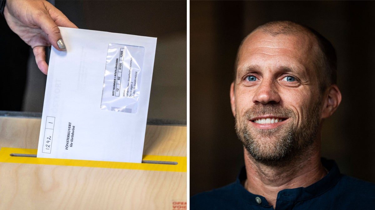 Felaktiga förtidsröster hittade i Helsingborg