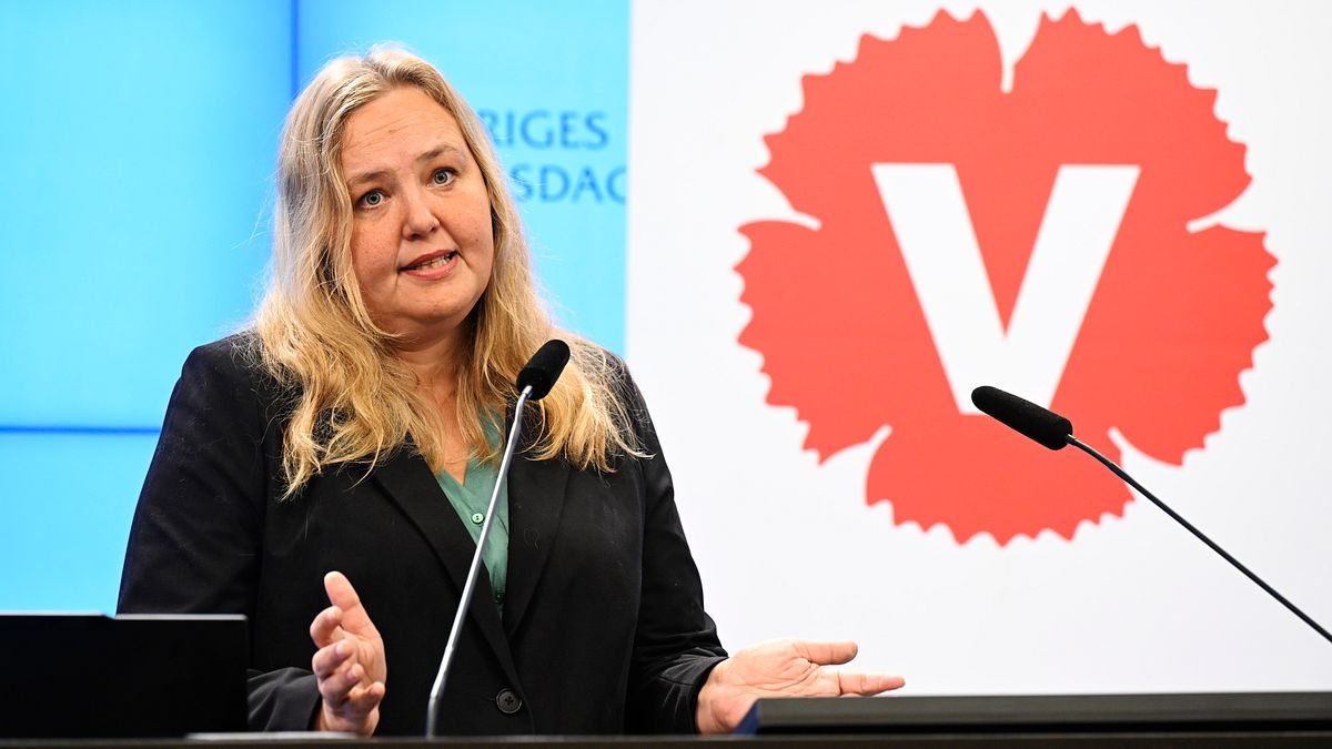 V vill stärka sjukförsäkringen