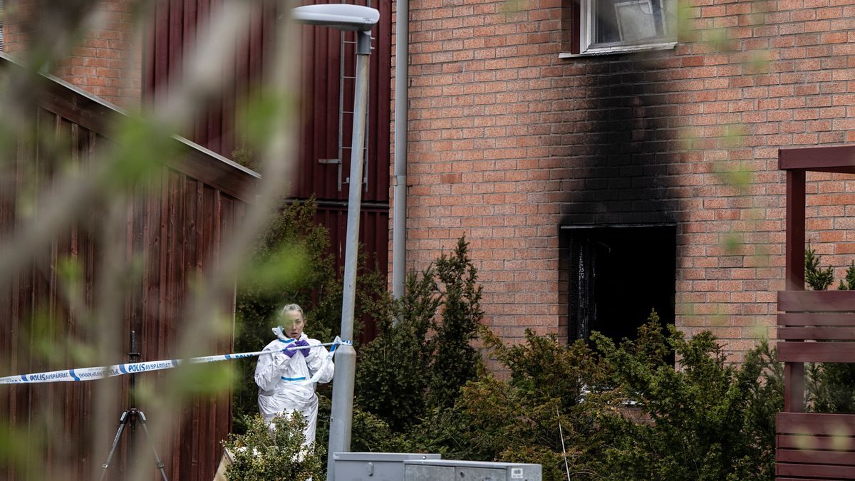Antalet sprängdåd har minskat något