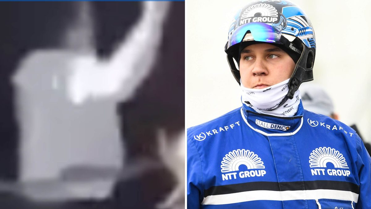 Veikko Haapakangas stängs av i ett halvår