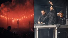 Swedish house mafia gör fyra konserter 2027