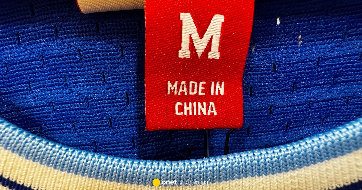 Światowa hegemonia "Made in China" nie taka straszna, jak ją malują. Ironią jest to, że Pekin sam to zdradził