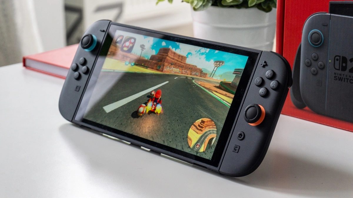 Switch 2 z ważną nowością. Jeśli masz niezły TV, mocno to docenisz