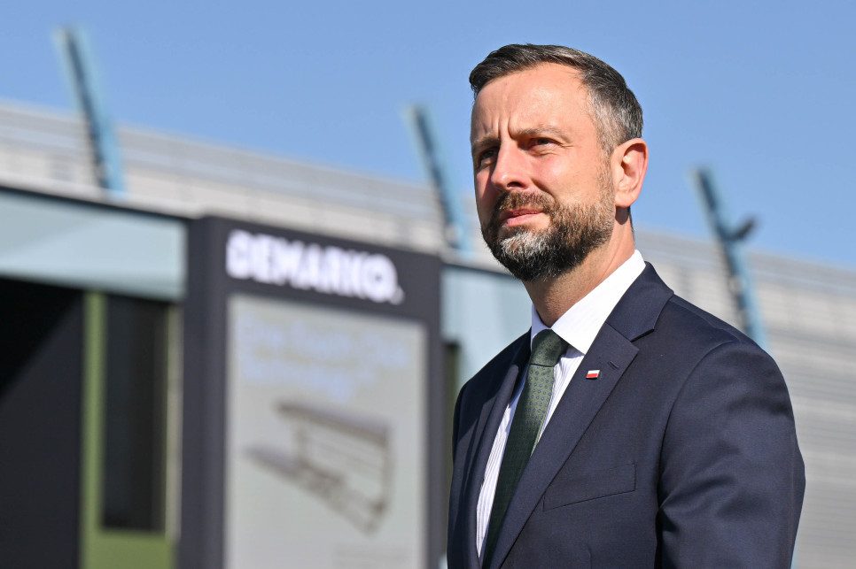 Szef MON ostrzega przed działaniami Rosji. Wskazuje na ważne wydarzenie