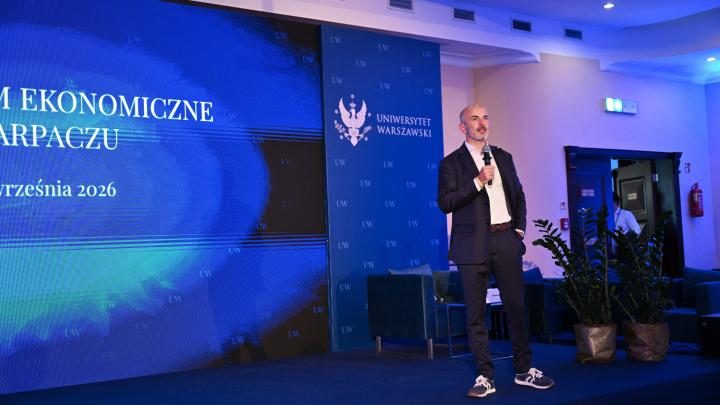 Karpacz/ T. Rożek o centrum kosmicznym w kopalni: pierwsze eksperymenty możliwe jeszcze w tym roku