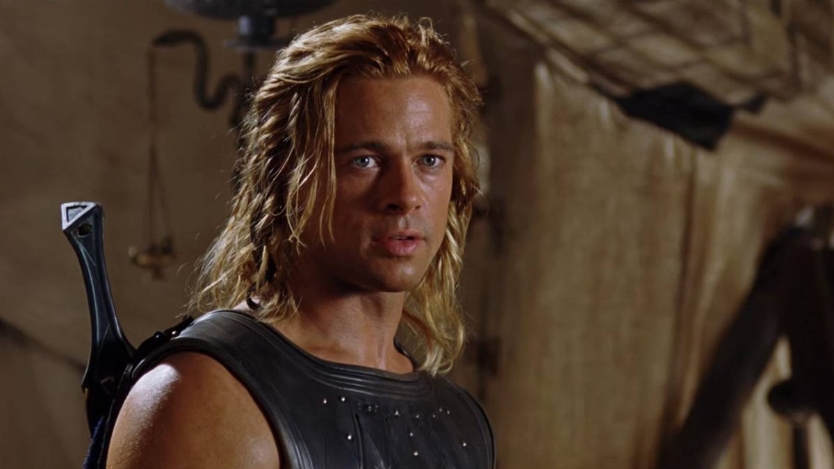 Brad Pitt’s Ancient Greek Epic Is the Perfect ‘Odyssey’ Replacement