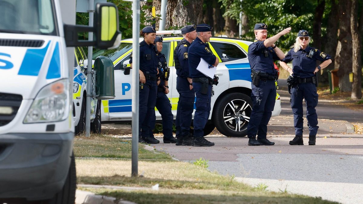 Arbetsmiljöverket utreder skoldådet i Fagersta