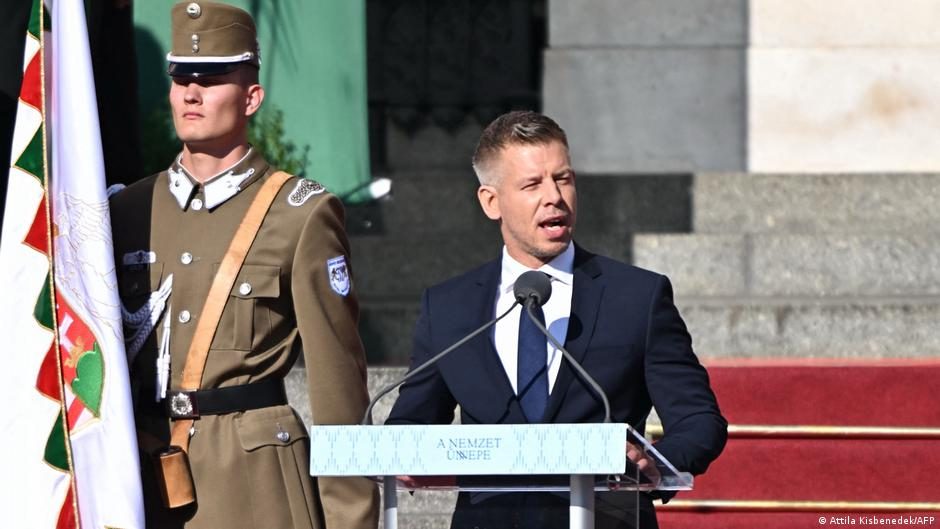 Magyar kontra Moskau: Ungarns neue Härte gegenüber Russland