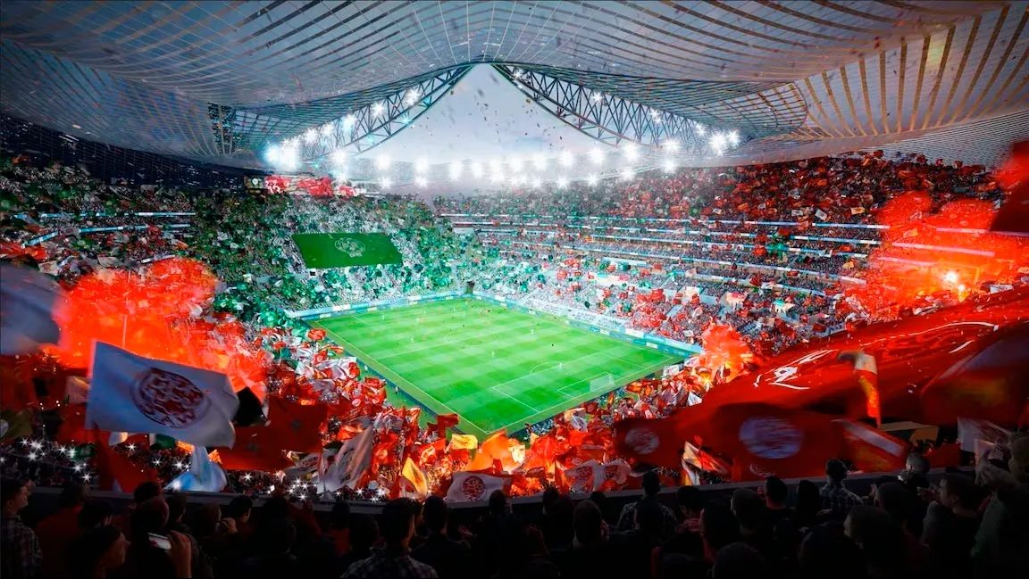 Marruecos tensa la cuerda con España con el Mundial 2030: asegura que la final será en el estadio Hassan II de Casablan…