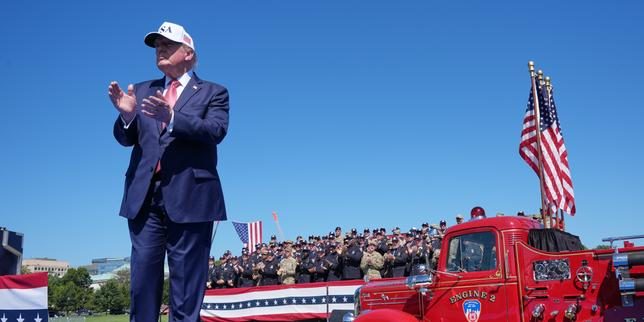 Donald Trump et le 11-Septembre, 25 ans de souvenirs inventés