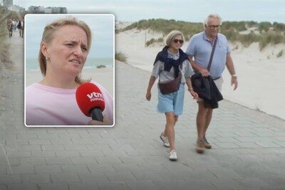 Langer stressvrij én beter in raadsels oplossen: onderzoek bevestigt dat wandeling aan zee effectiever is dan in de stad
