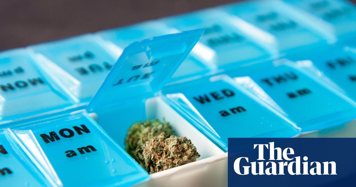 Tell us: has your medical cannabis prescription come from a private health provider?