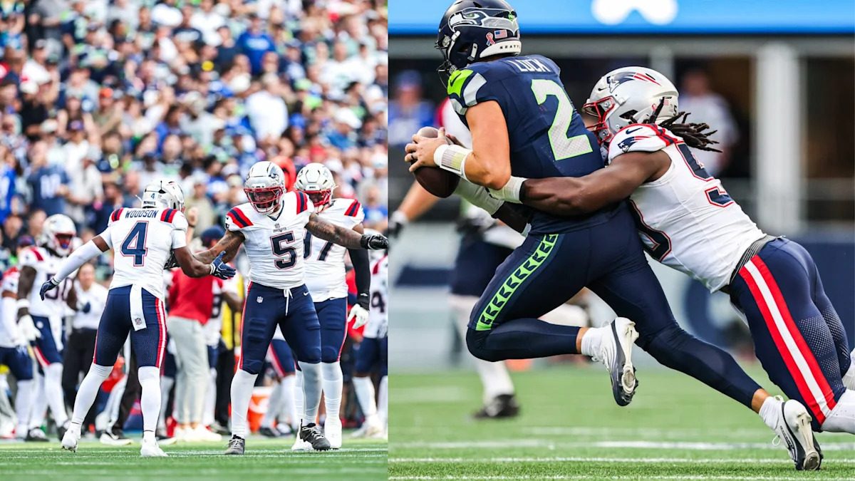“Finally Being Exposed,” “Got Crowned Too Quickly”: NFL Fans Slam Drake Maye as Patriots QB Throws 3 INTs in Season-Ope…