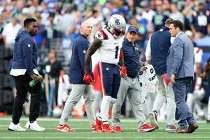 Report reveals new details on severity of Patriots star A.J. Brown’s injury