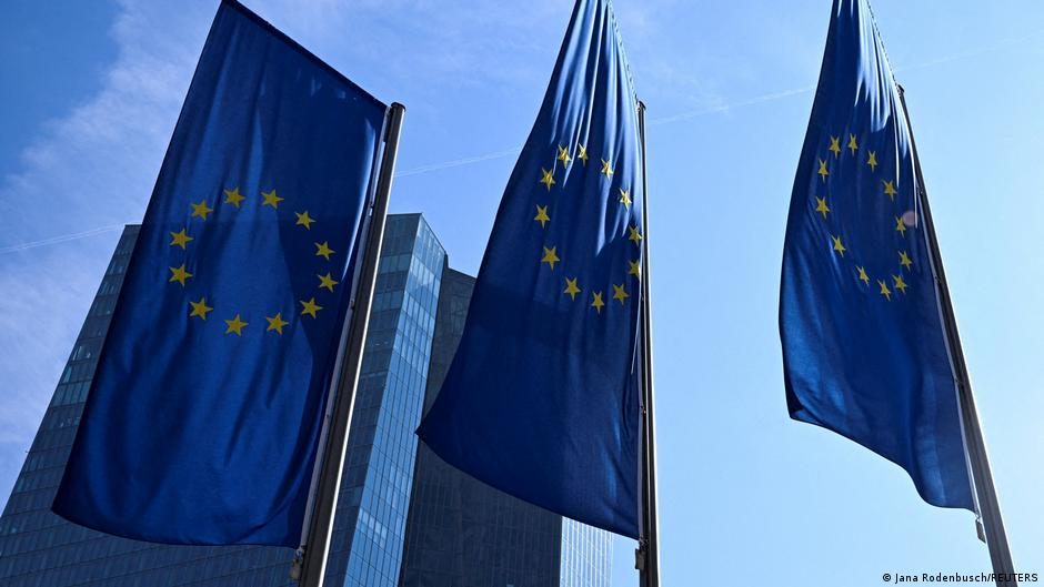 ECB raises interest rates to fight off inflation jump