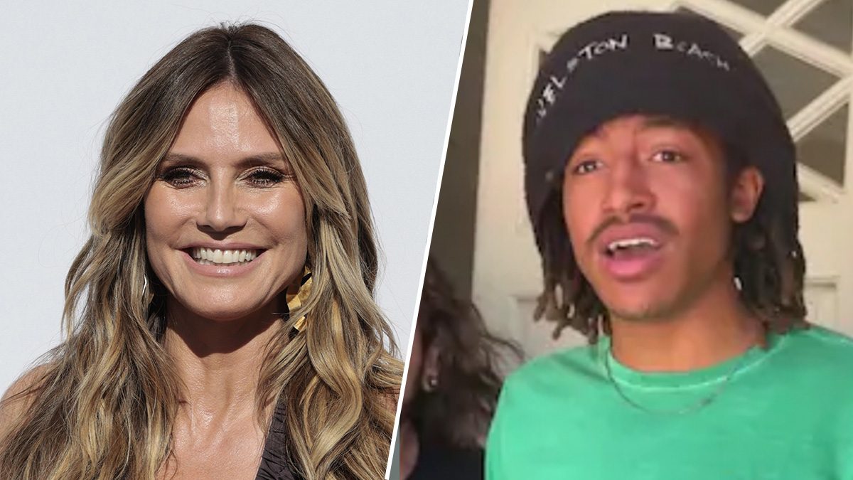 Heidi Klum verstopte verjaardagscadeau zoon Henry Samuel jaar lang in garage