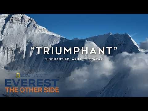 Everest: The Other Side is "TRIUMPHANT" | Trailer