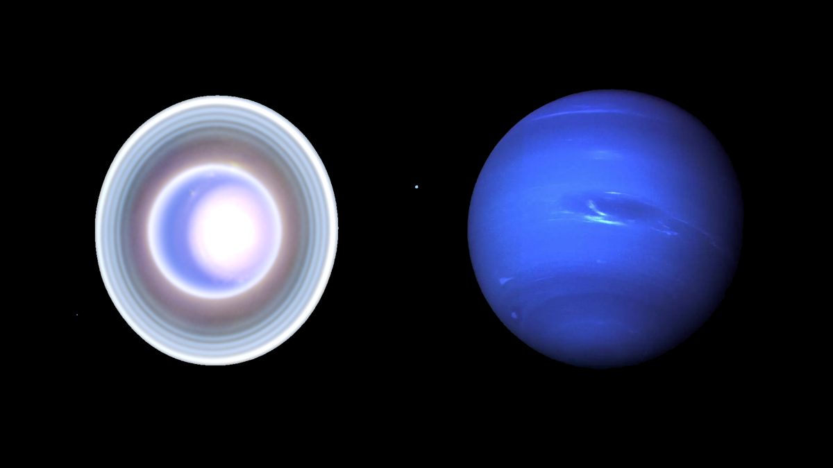 Bei 219 Gigapascal: Exotisches Eis aus dem Inneren der Eisriesen
