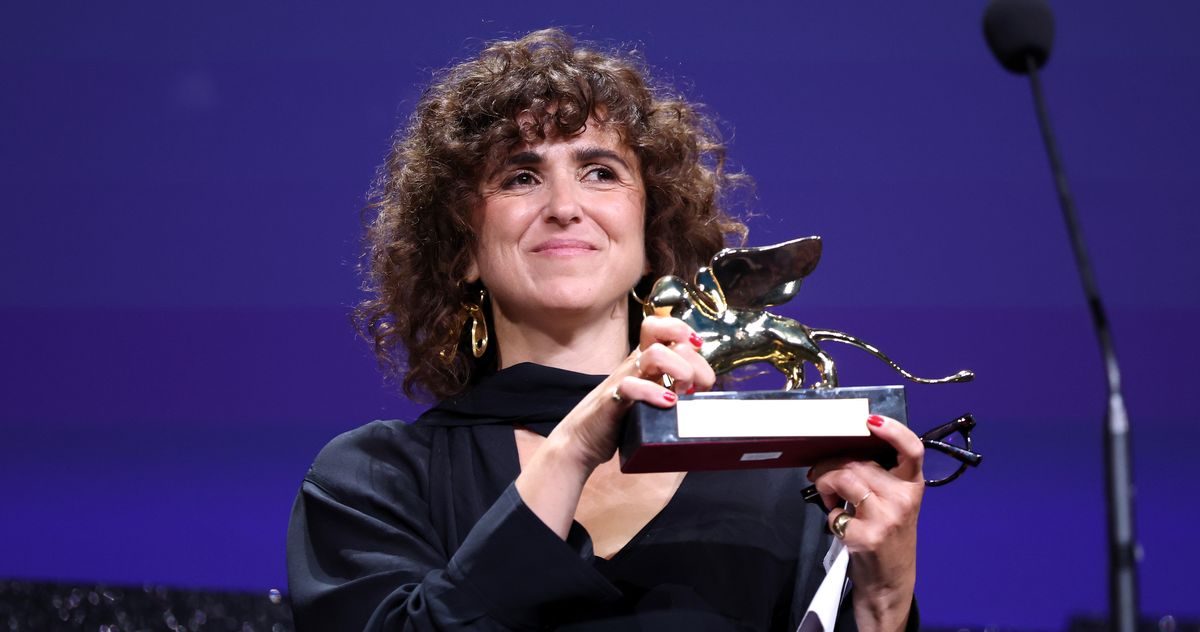 Woman Unknown Wins Golden Lion at Venice Film Festival