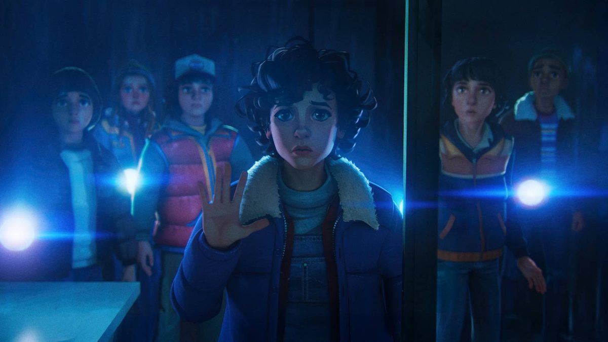 Stranger Things Officially Returns Next Week With 10 New Episodes