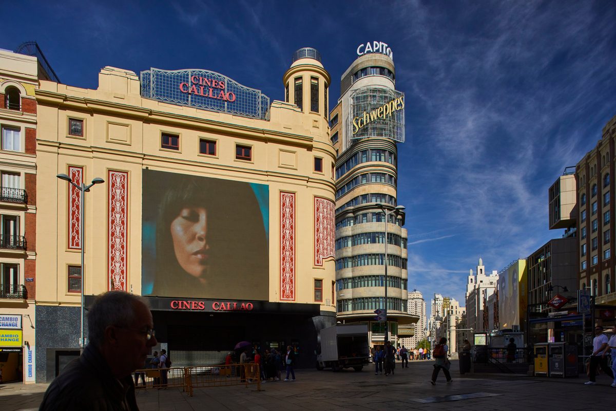 Los jóvenes de Madrid tendrán descuentos de 3,5 euros para el cine durante los Goya