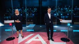 Så var TV4:s statsministerduell – ämne för ämne