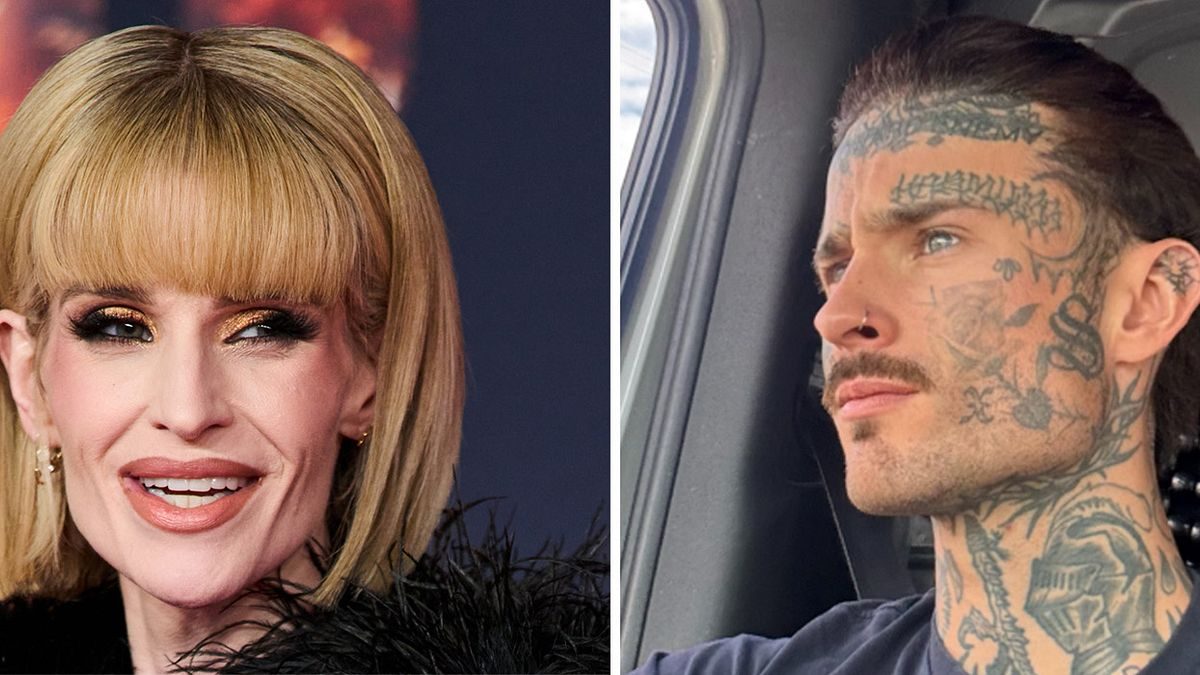 Källor: Kelly Osbourne dejtar Onlyfans-modellen Brad North