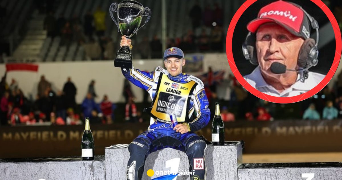 Marek Cieślak o szansach Zmarzlika na złoto. Krytykuje jedną decyzję