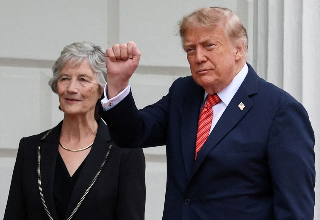 Trump-utspill vekker reaksjoner: – Svært lite konstruktivt