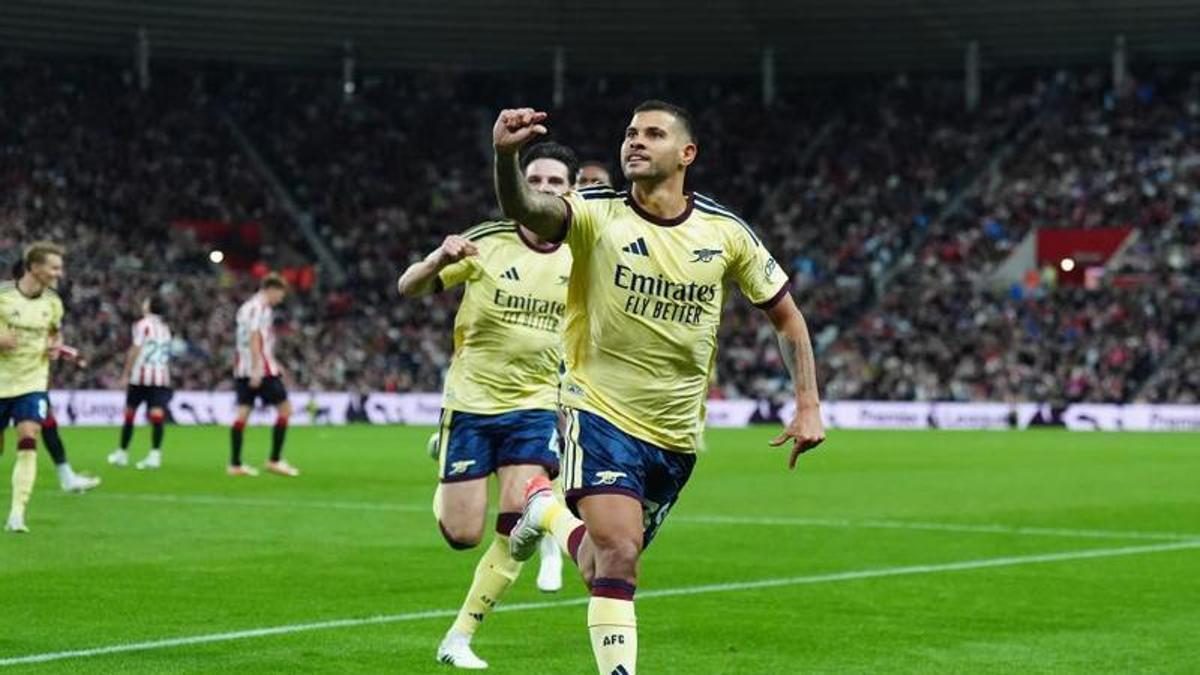 Arteta y su Arsenal mantienen el pleno
