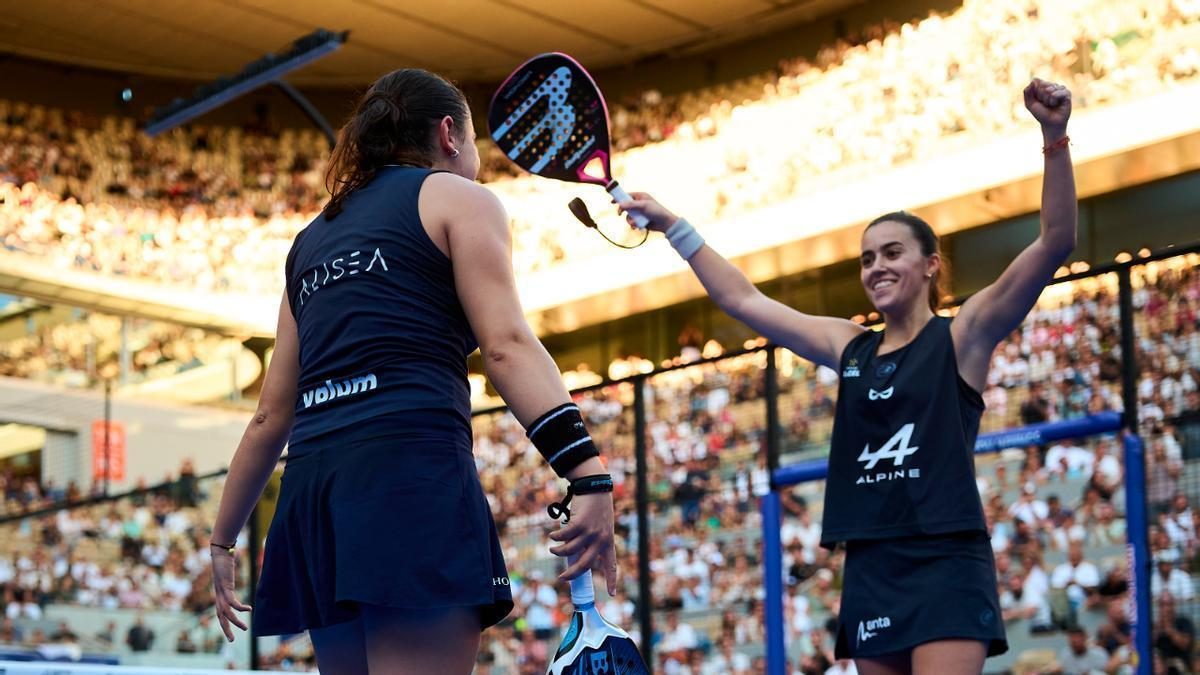 De la final inédita en mujeres a un nuevo clásico en hombres