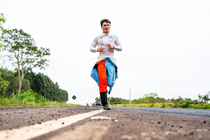 Adrien Fourmaux, toujours en quête d'une première victoire en WRC, arrive au Chili « hyper revanchard »
