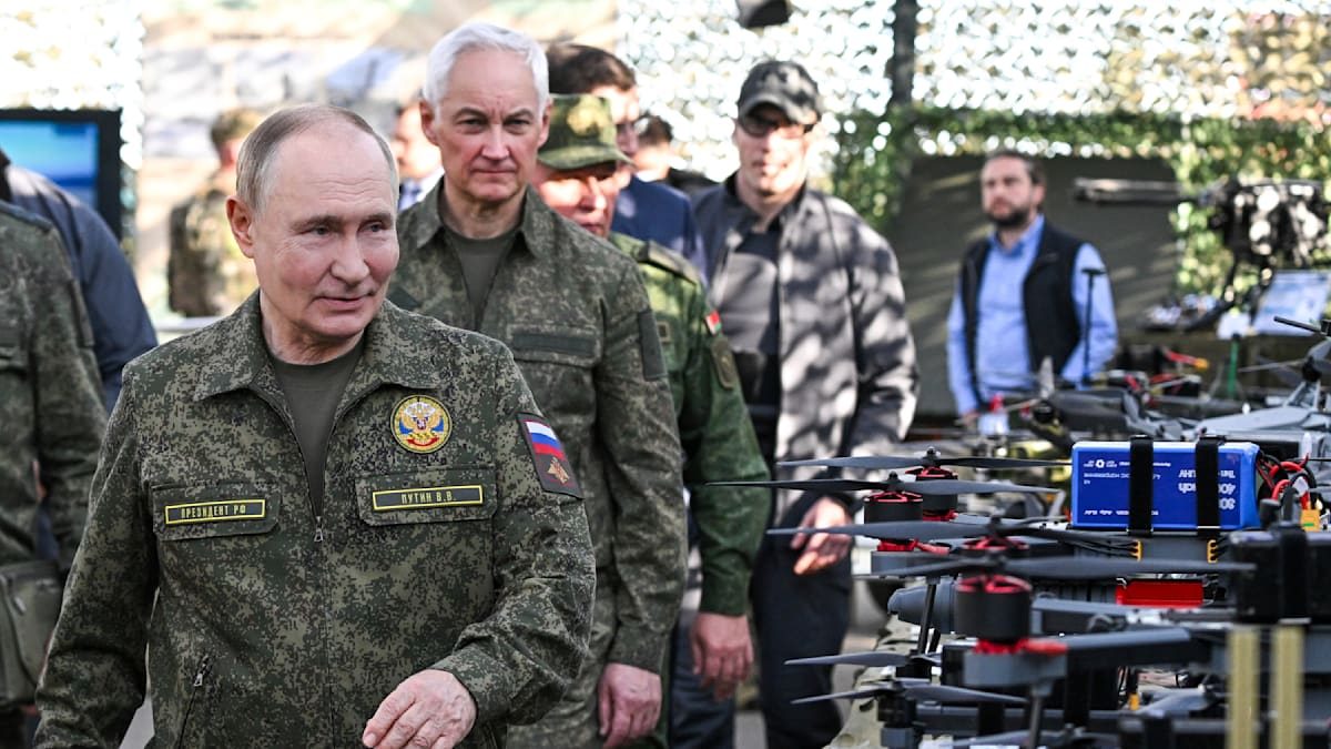 „Der Kreml will zeigen, dass Russland keine roten Linien mehr hat“