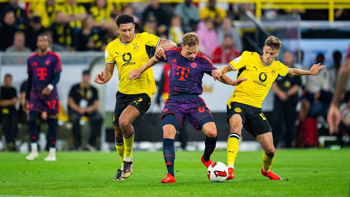 Bayern - BVB ++ Nord-Derby ++ Reese-Rückkehr - Nächste Bundesliga-Termine veröffentlicht