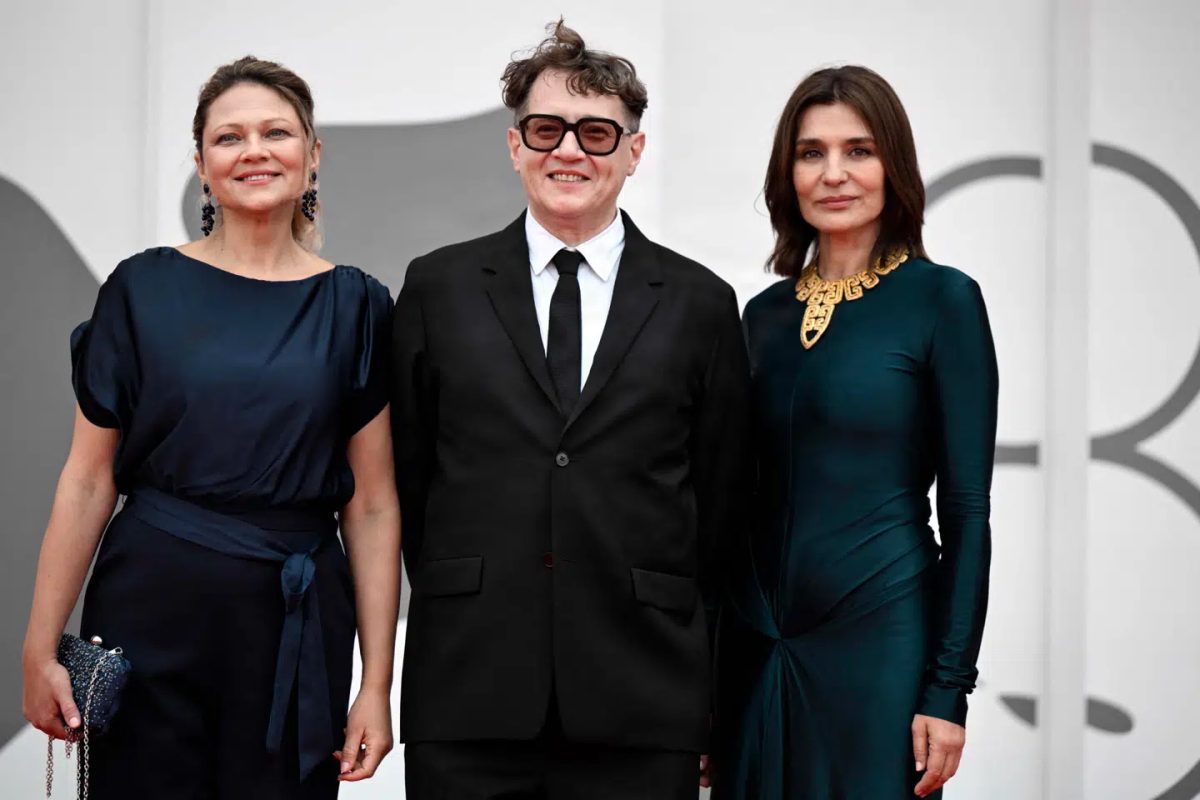 Russisk film fik pressen til at se rødt i Venedig. Til sidst måtte instruktøren skære igennem