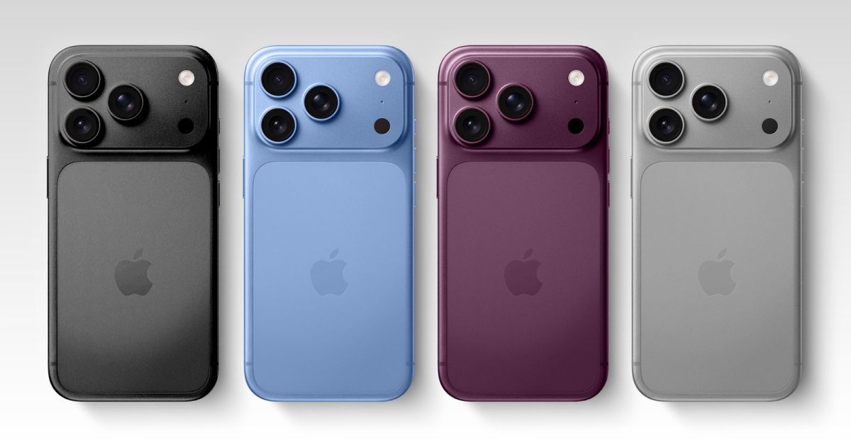 Her er den nye iPhone 18 Pro kollektion - og dens vilde priser
