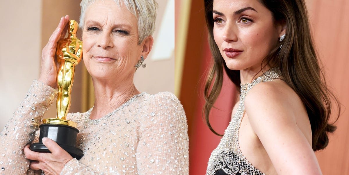 Jamie Lee Curtis, sobre Ana de Armas: "Me avergüenza decirlo, pero, como venía de Cuba, creía que era una joven poco so…