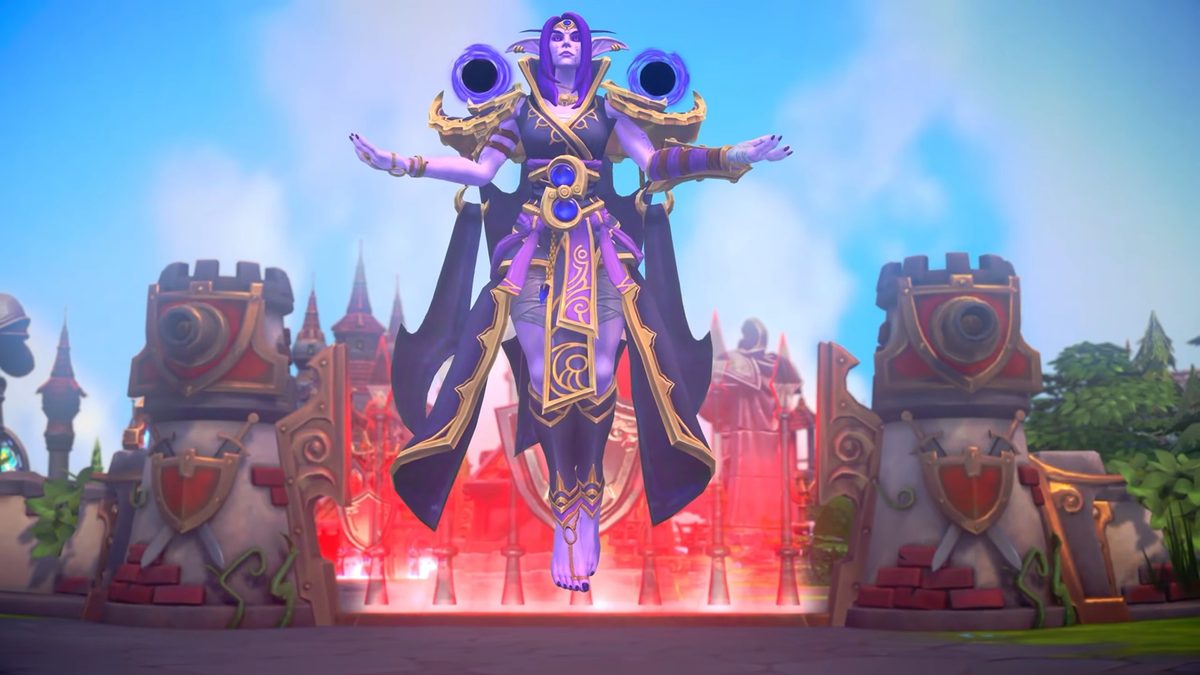 Après 6 ans de disette, c'est désormais clair : Heroes of The Storm n'est plus mort