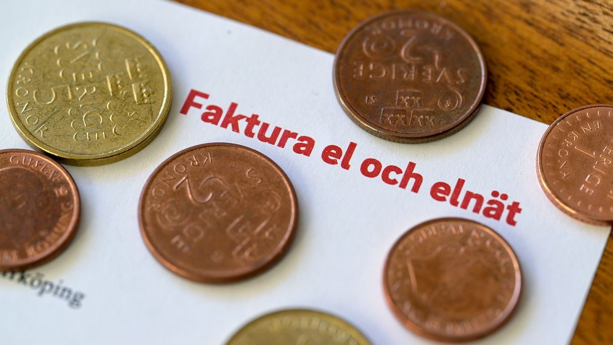 Gaspriset högsta sedan 2022 – elen på krisnivåer