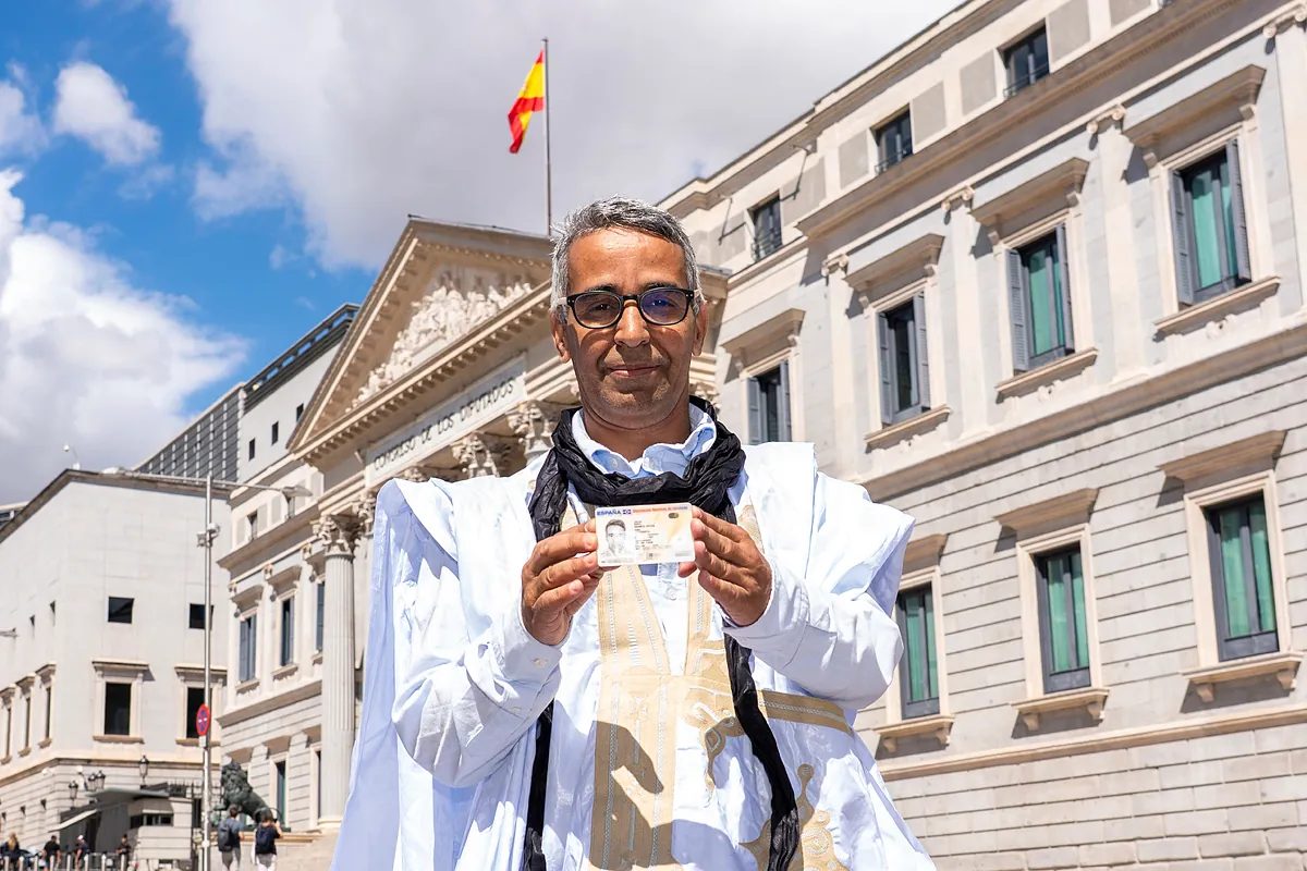 Nacionalidad española, al fin, para los saharauis: "El PSOE ha puesto trabas" para "no molestar a Marruecos"