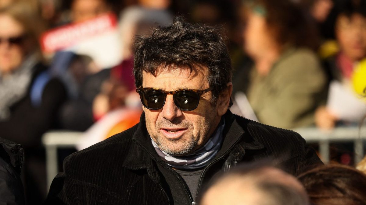Patrick Bruel porte plainte pour violation du secret de l'instruction après la publication dans "Paris Match" d'extrait…