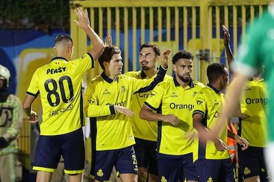 Début de match de folie au Parc Duden: l’Union mène 2-0 après six minutes