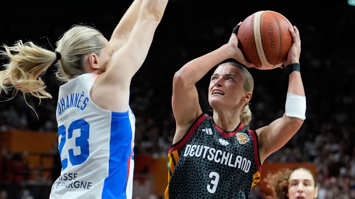 Basketball-WM in Berlin – Deutschland verpasst Endspiel