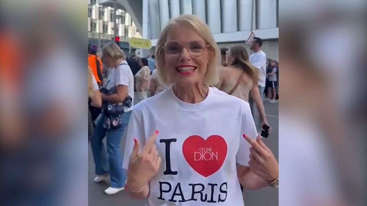 BILD-Showchefin bei Céline Dion - „Ein Wunder, dass sie überhaupt auftritt!“